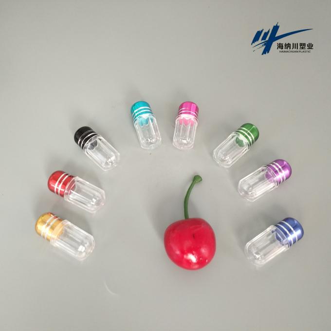 Mini Empty Capsule für das Verpacken von einzelnen sexuellen Verbesserungstablettenpillen