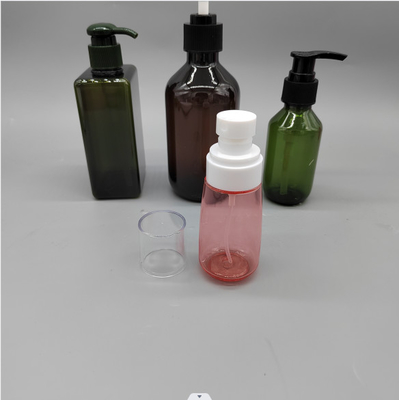 2oz leere Plastiksprühflaschen Bpa beständige pp.