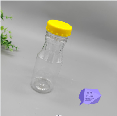 Plastikglas 200ml 150ml für Süßigkeit, chemisch geben frei