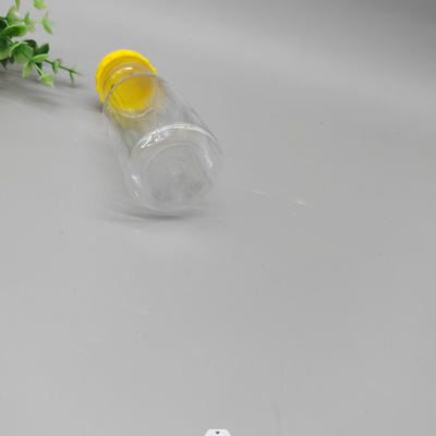 Plastikflaschen 250ml für Süßigkeit, chemisches beständiges