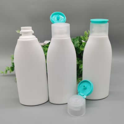 STREICHELN Sie Plastikkörper-Lotions-Flaschen der lotions-Flaschen-150ml leere