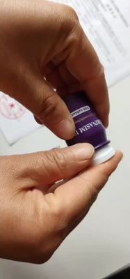 HAUSTIER 3ml Volumen-kleine Medizin füllt Soem-Service ab