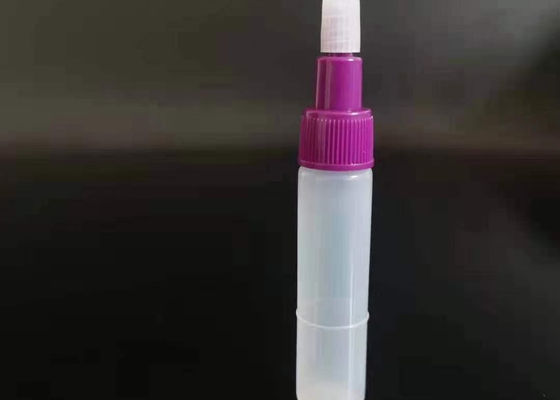 Plastikdes Polypropylen-3ml reagensflasche medizinische Prüfung