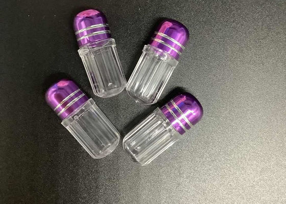 Nashorn-Pillen, die Plastik-Vial Mini Capsule Bottle verpacken