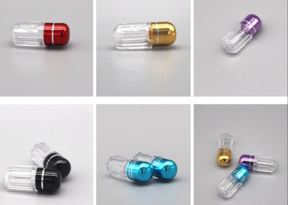 Wegwerfnashorn 69 der Polypropylen-kleines Plastikkapsel-3ml
