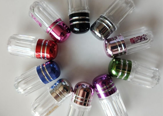 33mm Mini Pill Bottles Bullet Shell 13mm blaue Nashorn-Kapseln