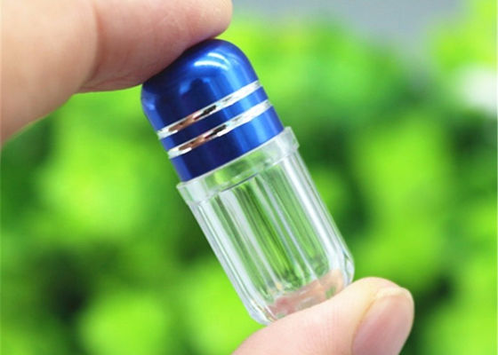 einzelne Behälter der Pillen-2ml