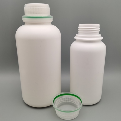 HDPE-Schädlingsbekämpfungsmittel-Flasche pp.-Kappen-1000ml korrosionsbeständig