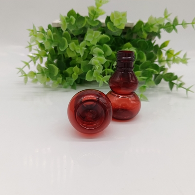 PET-kleine Verordnung des Volumen-50ml füllt Iso9001 ab