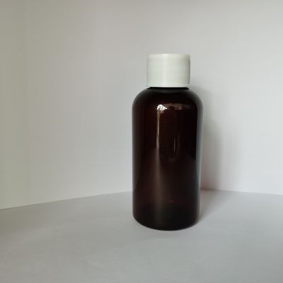 ABS 60ml Medizin, die kleine Tablettenfläschchen verpackt