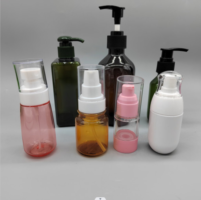 60 ml-Volumen-leere Plastiksprühflaschen Bpa frei