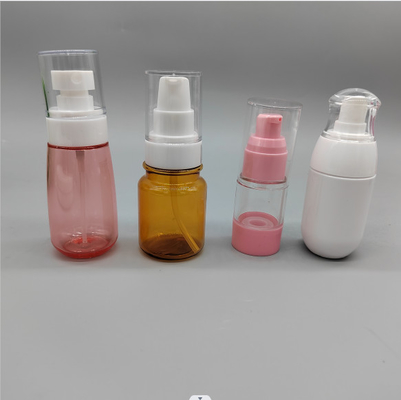 60 ml-Volumen-leere Plastiksprühflaschen Bpa frei