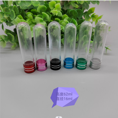 Kapazitäts-Kapsel-Rohr Eco des Polystyren-2g freundlich