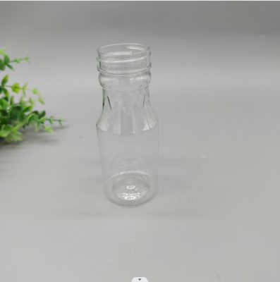 Runde geformte freie Plastiksüßigkeit Bpa füllt 300ml ab