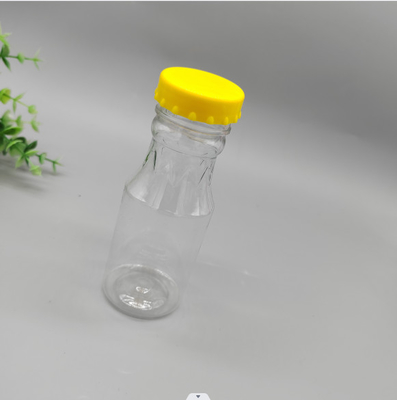 HAUSTIER 10ml Volumen-Plastikflaschen-Süßigkeits-Siebdruck