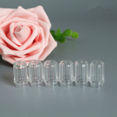 Einzelner Kapseln PS der Pillen-Behälter-pharmazeutische leere Plastikpillen-5ml