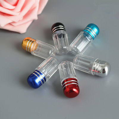Einzelner Kapseln PS der Pillen-Behälter-pharmazeutische leere Plastikpillen-5ml