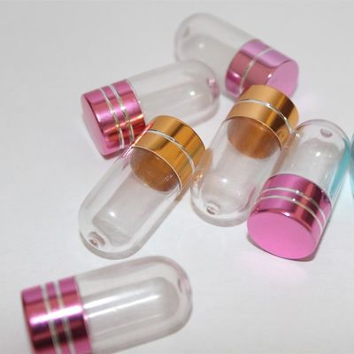 Plastikmedizin-Flaschen des freien Raumes 3ml