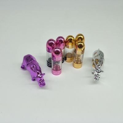 Plastikmedizin-Flaschen des freien Raumes 3ml