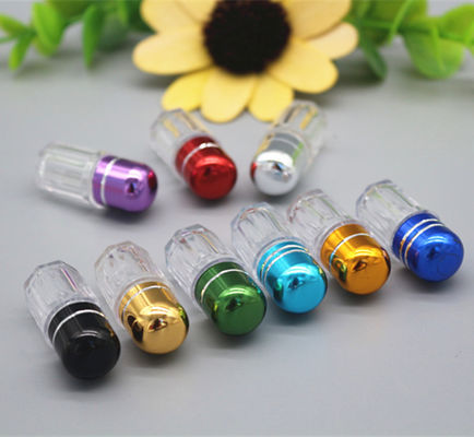 Plastikmedizin-Flaschen des freien Raumes 3ml