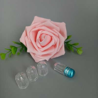 Plastikmedizin-Flaschen PS-freien Raumes