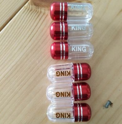 einzelne Behälter der Pillen-2ml