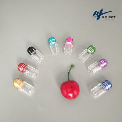 einzelne Behälter der Pillen-2ml