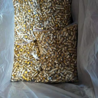 33mm leere Plastikpillen-Kapseln