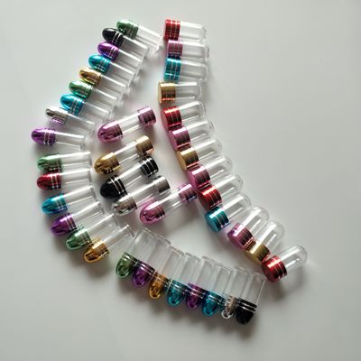 12mm leere Kapsel-Oberteile
