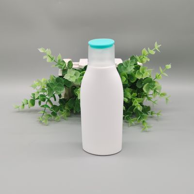 STREICHELN Sie Plastikkörper-Lotions-Flaschen der lotions-Flaschen-150ml leere