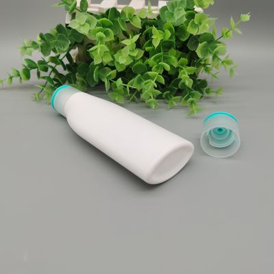 STREICHELN Sie Plastikkörper-Lotions-Flaschen der lotions-Flaschen-150ml leere