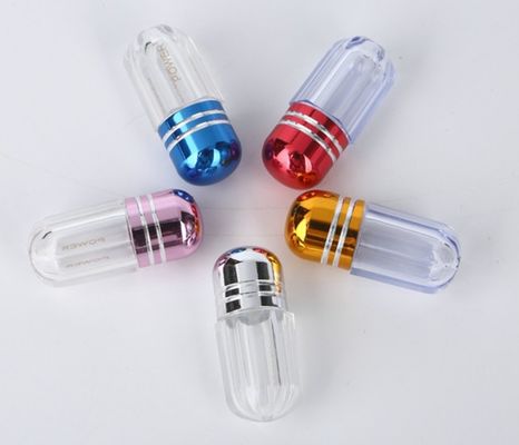 15mm Plastikpillen-Kapseln