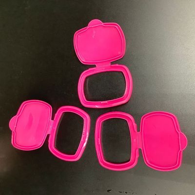 Wasserdichte nass Baby-Abwischen-Deckel Gewebe-Flip Lids FDA 65mm Repurpose