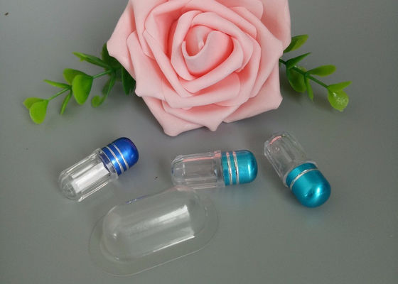 Einzelne Pillen-Blasen-Verpackenflasche Kapsel Soems
