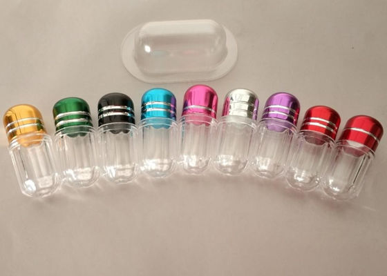 Einzelne Pillen-Blasen-Verpackenflasche Kapsel Soems