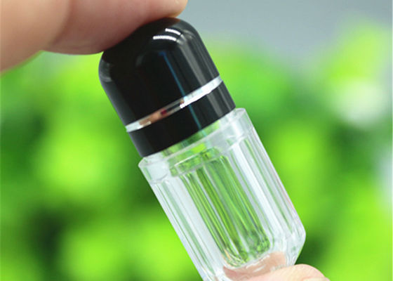 füllt Plastikkapsel 5g Zylinder-Nashorn-einzelnen Pillen-Behälter ab