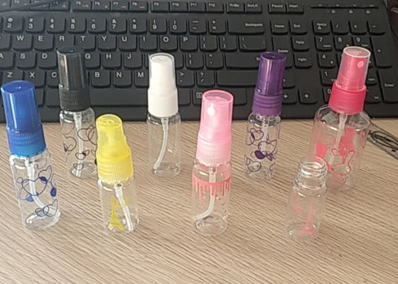 Plastikkleine Plastiksprühflaschen 8ml ISO9001 der reagensflasche-pp.