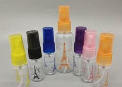 Plastikkleine Plastiksprühflaschen 8ml ISO9001 der reagensflasche-pp.