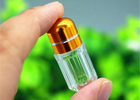 Einzelne Plastikleere Kapsel-Flaschen des pillen-Kapsel-Polypropylen-1g