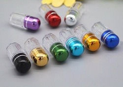 Füllt Plastikkapsel ISO9001 2ml ab