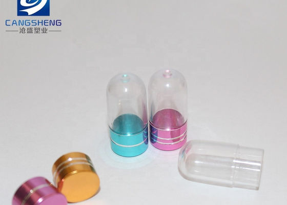 kleine Plastikbehälter der pillen-1g