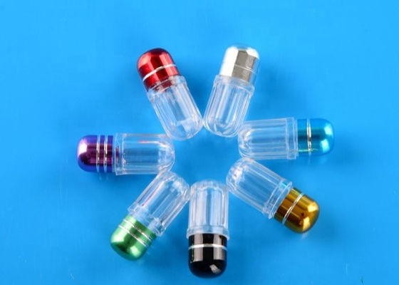 kleine Plastikbehälter der pillen-1g