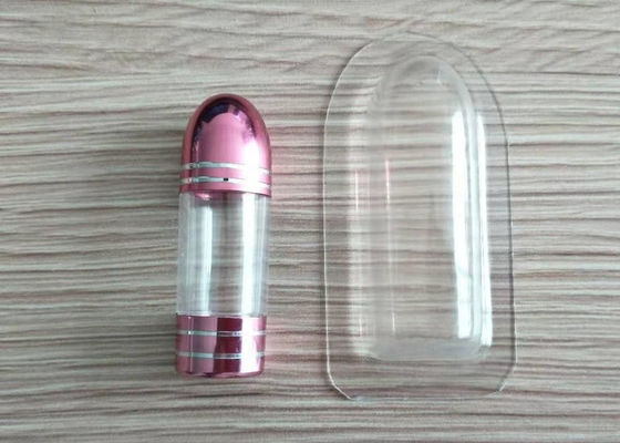 Pharmazeutische Plastikkapsel füllt 12mm PS Mini Pill Cases ab