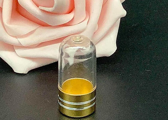 Einzelne 14mm leere Nashorn-Pillen-Flasche Kapsel-Shell Plastics PS