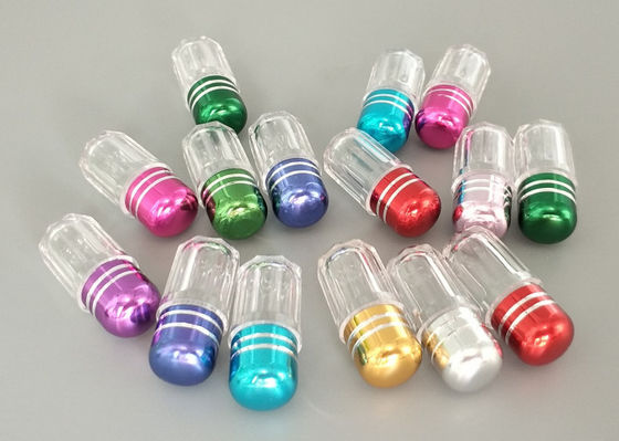 leere Plastikpille der Kugel-3ml kapselt Nashorn-leere Kapsel Shell ein