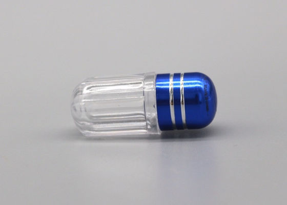 Kapsel-das Verpacken des Schwarz-5ml füllt 14mm Metallkronen-Kappe ab