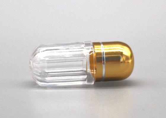 Kapsel-das Verpacken des Schwarz-5ml füllt 14mm Metallkronen-Kappe ab