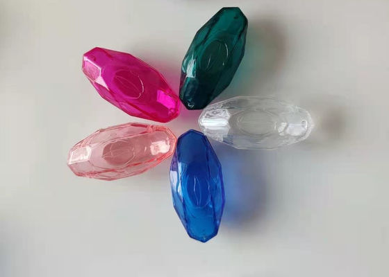 Leere Kapsel Soems 2g schält Plastikblasen Mini Pill Bottles