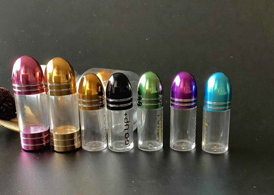 36mm einzelne Pillen-Behälter-Gesundheitswesen-Ergänzungs-leere Kapsel Shell