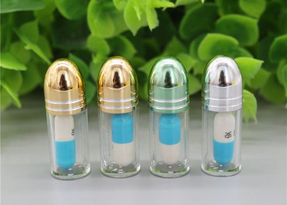 kapselt leerer Plastik 3g 13mm zylinderförmige Shell Pharmaceutical Industry ein